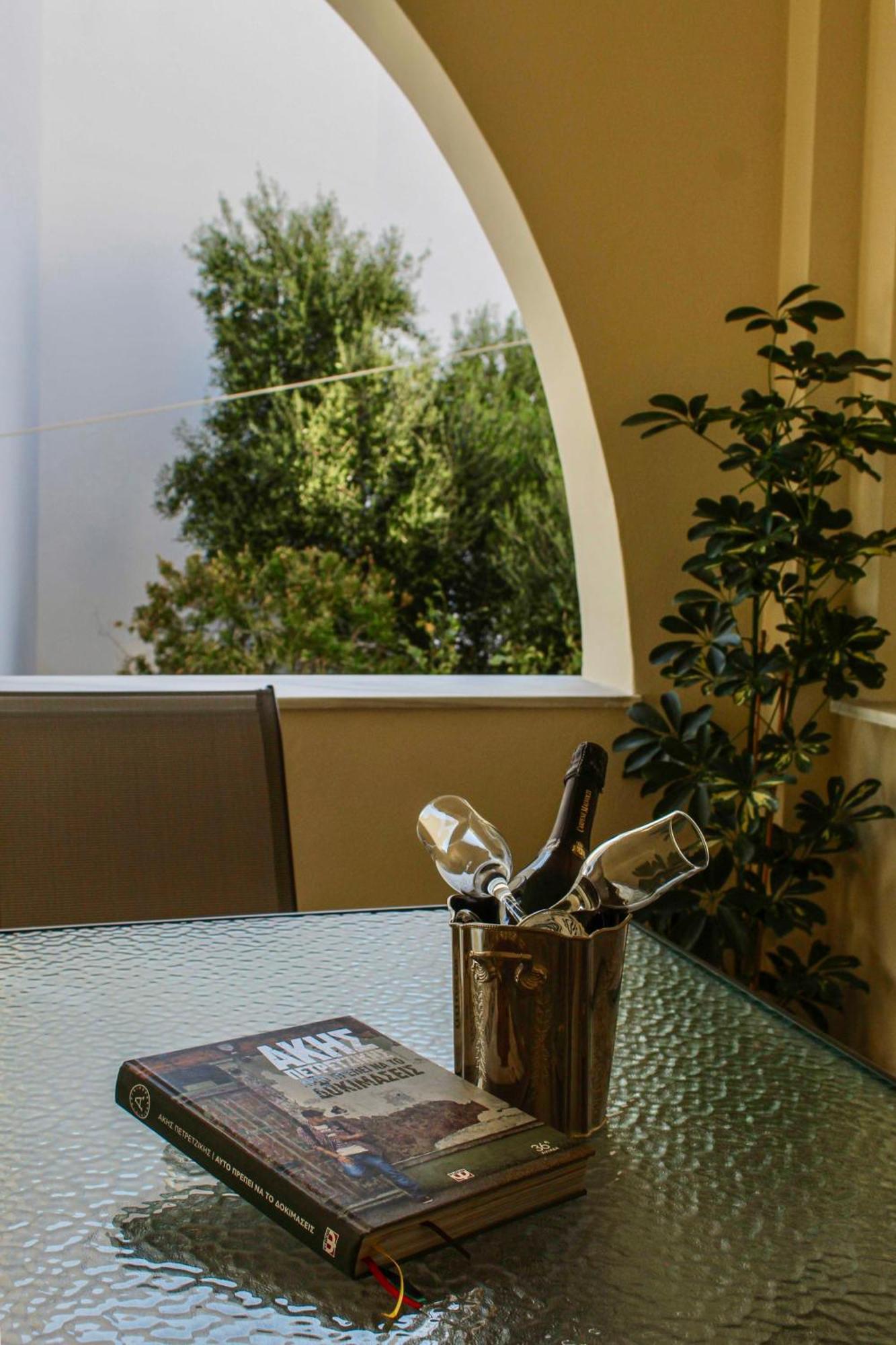Aeolian Breeze Tinos Exterior foto