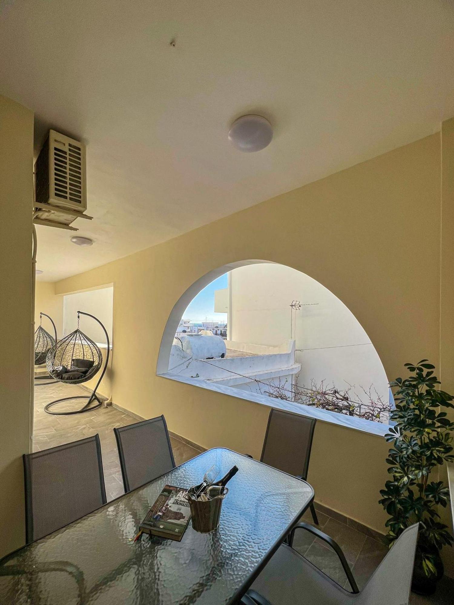 Aeolian Breeze Tinos Exterior foto