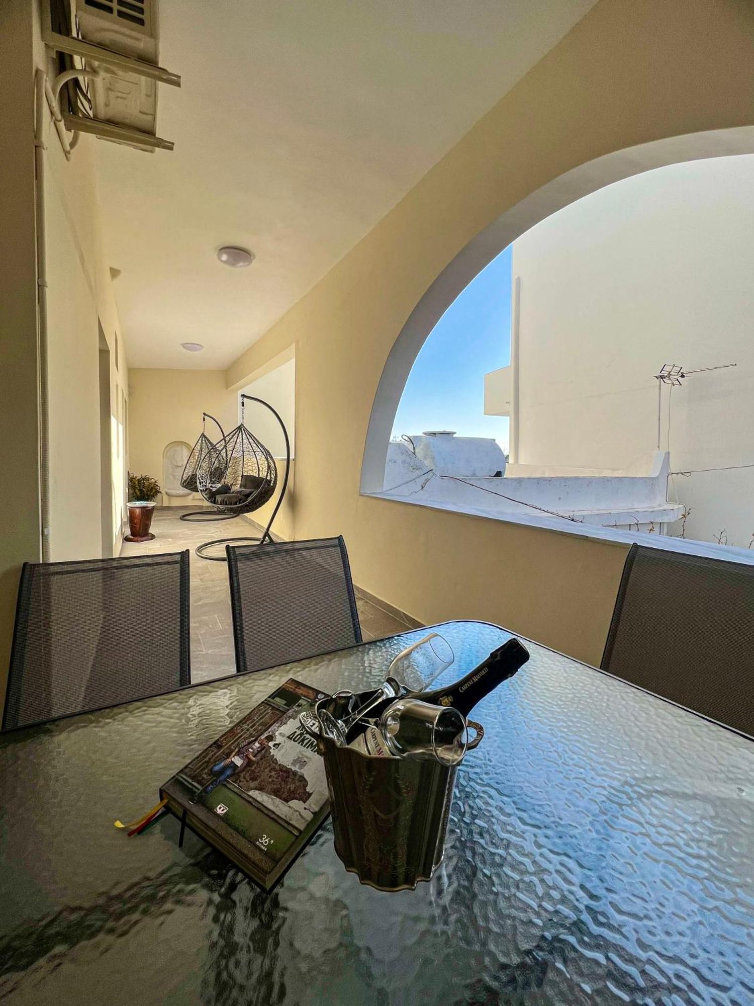 Aeolian Breeze Tinos Exterior foto